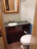 LaSalle Bristol Single Bowl RV Bathroom Sink - 13-3/4" Long x 10-3/8" Wide - Parchment customer photo