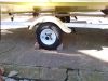 Kenda 4.80/4.00-8 Bias Trailer Tire with 8" White Wheel - 4 on 4 - Load Range B customer photo