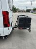 GearDeck 17 Enclosed Cargo Carrier for 2" Hitches - Slide Out - 17 cu ft - 420 lbs - Black customer photo