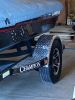 Replacement Single Axle Trailer Fender for Boat Mate Trailers - Aluminum - Qty 1 customer photo