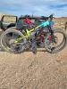 Swagman Chinook Bike Rack for 2 Bikes - 1-1/4" and 2" Hitches - Frame Mount customer photo