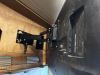 MORryde RV TV Wall Mount - Swing/Swivel/Tilt - 50 lb Capacity - Steel customer photo
