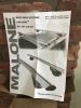 Malone AirFlow2 Roof Rack - Aero Crossbars - Raised Side Rails - Aluminum - 50" Long - Black customer photo