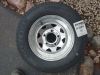 Kenda Karrier S-Trail ST145/R12 Radial Tire w/ 12" Galvanized Spoke Wheel - 5 on 4-1/2 - LR D customer photo
