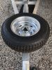 CE Smith Spare Tire Mount - Lockable - Steel - 4-Lug and 5-Lug Wheels - 8-3/4" Long customer photo