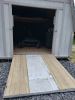 Conventional Ramp Door Spring for 7' Wide Enclosed Trailer - Single Spring - 120-lb Capacity customer photo