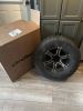 Westlake ST235/75R15 Off-Road Tire w/ 15" Liger Aluminum Wheel - 6 on 5-1/2 - Glossy Black customer photo