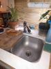 Phoenix Faucets Hybrid RV Kitchen Faucet - Single Lever Handle - Chrome customer photo