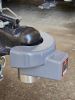 AMPLock Trailer Coupler Lock for Flat Lip 2-5/16" Ball Couplers - Ductile Cast Iron customer photo