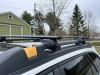 Malone AirFlow2 Roof Rack - Aero Crossbars - Raised Side Rails - Aluminum - 50" Long - Black customer photo
