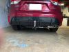 Curt Trailer Hitch Receiver - Custom Fit - Class I - 1-1/4" customer photo