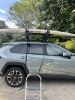 Yakima ShowDown Kayak or SUP Roof Rack and Lift Assist w/ Tie-Downs - Saddle Style - Clamp On customer photo