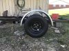 Dexstar Steel Mini Mod Trailer Wheel - 13" x 4-1/2" Rim - 4 on 4 - Black customer photo