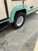 Dexstar Steel Spoke Trailer Wheel - 14" x 5-1/2" Rim - 5 on 4-1/2 - White Powder Coat customer photo