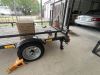 Stabilizer Jacks - 6-1/4" Drop Leg Travel - 18" - 650 lbs - Qty 2 customer photo