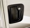 Bauer Products Rotary Latch for Horse and Utility Trailers - Gloss Black - Zinc customer photo