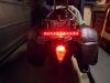 Thinline LED Trailer Tail Light w/ Reflector - Stop, Tail, Turn - Submersible - 11 Diodes - Red Lens customer photo