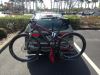 Anti-Rattle Hitch Lock and Cable for Swagman Bike Racks w/ 1-1/4" & Combo Shanks - 7' customer photo