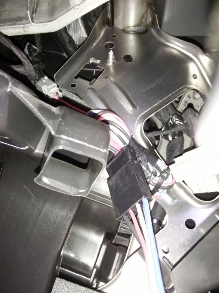 2014 Ram 1500 Hopkins Plug-In Simple Brake-Control Wiring Adapter - Dodge 2014 Ram 1500 Service Electronic Braking System