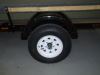 Provider ST175/80R13 Radial Trailer Tire w/ 13" White Spoke Wheel - 5 on 4-1/2 - LR C customer photo