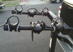 thule t3 cradle