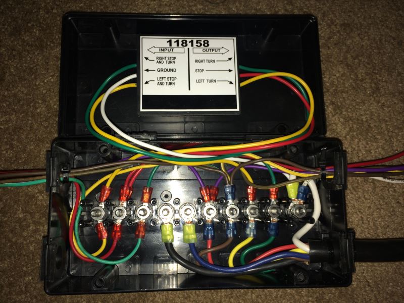 Compare Trailer Wiring vs Pollak 10-Terminal | etrailer.com