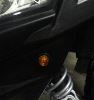 Uni-Lite LED Clearance and Side Marker Light w Grommet - Submersible - 2 Diodes - Amber Lens customer photo