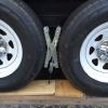 Ultra-Fab Chock and Lock Wheel Stabilizers for Tandem-Axle Trailers and RVs - Qty 2 customer photo