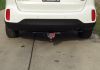Carr Hitch Mounted Step for 2" Trailer Hitches - Black Powder Coat Aluminum - American Flag customer photo