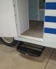 Flexco Manual Pull-Out Step for RVs - Single - 7" Drop/Rise - 24" Wide - 300 lbs customer photo