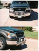 Westin E-Series Bull Bar with Skid Plate - 3" Tubing - Polished Stainless Steel customer photo