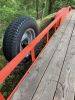 Loadstar ST205/75D15 Bias Trailer Tire w/ 15" Silver Mod Wheel - 5 on 5 - Load Range C customer photo