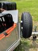 Demco Spare Tire Mount for up to 4" Trailer Tongue - Silver customer photo