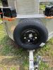 Demco Spare Tire Mount for up to 4" Trailer Tongue - Silver customer photo