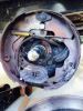 Hayes 10" Electric Trailer Brake Assembly - Left Hand - 3,500 lbs customer photo