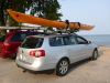 Replacement 6" Pad for Thule Roof Mounted Kayak Carriers - Qty 1 customer photo