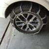 Titan Chain Snow Tire Chains - Ladder Pattern - Twist Links - 1 Pair customer photo