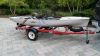 Single Axle Trailer Fender w Top Step - Style B - Black Plastic - 8" to 12" Wheels - Qty 1 customer photo