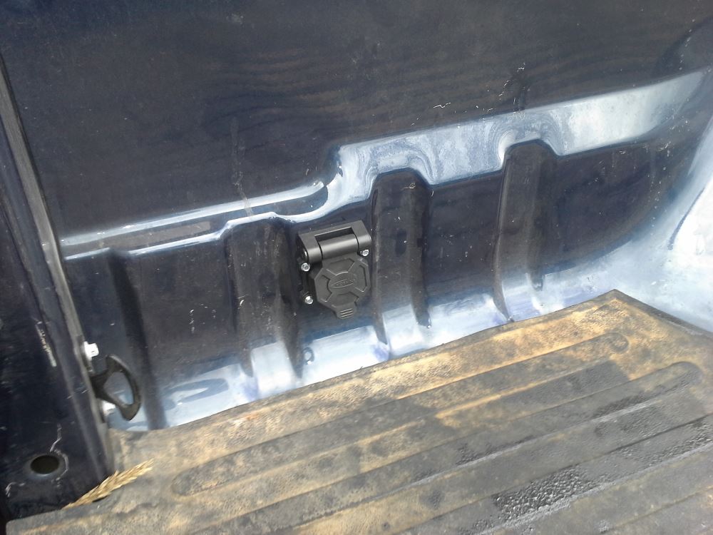 2012 Ford F-250 and F-350 Super Duty Custom Fit Vehicle Wiring - Hopkins