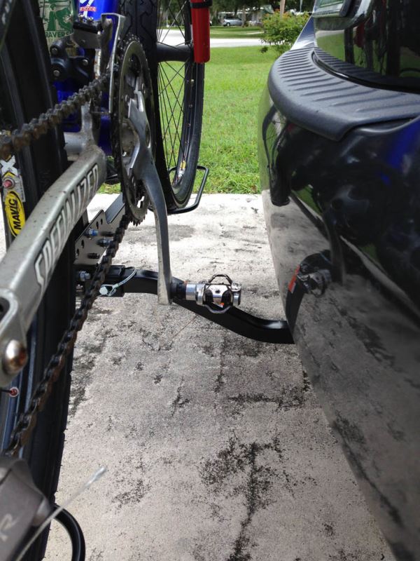 bike rack for toyota camry