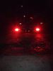 Optronics LED Trailer Tail Light - Stop, Tail, Turn - Submersible - 48 Diodes - Oval - Red Lens customer photo