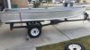 Kenda 5.30-12 Bias Trailer Tire with 12" White Wheel - 5 on 4-1/2 - Load Range B customer photo