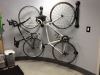 Steadyrack Bike Storage Rack - Wall Mount - 1 Bike customer photo