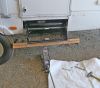 Flexco Manual Pull-Out Steps for RVs - Triple - 8" Drop/Rise - 24" Wide - 300 lbs customer photo