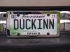 Stainless License Plate Frame - Stainless Steel customer photo