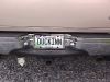 Stainless License Plate Frame - Stainless Steel customer photo