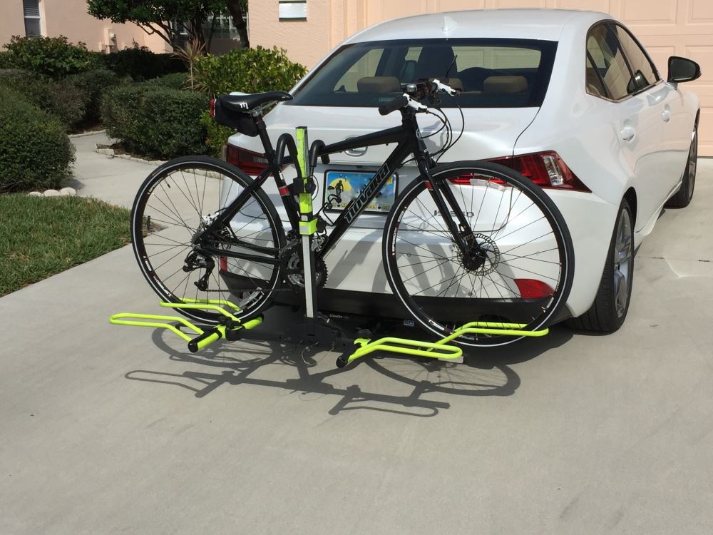 Bike rack best sale for lexus is300