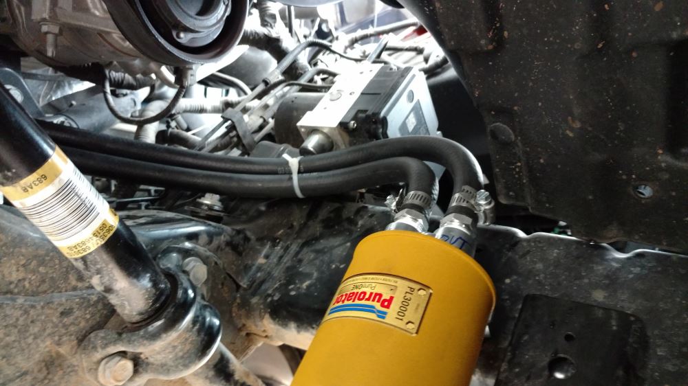 oil filter for 2014 ram 1500 5.7 hemi