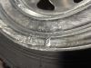 Loadstar 4.80-12 Bias Trailer Tire with 12" Galvanized Wheel - 5 on 4-1/2 - Load Range C customer photo