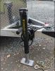 Trailer Valet JXS Drill Powered Swivel Trailer Jack w/ Footplate - Sidewind - 14" Lift - 5K customer photo